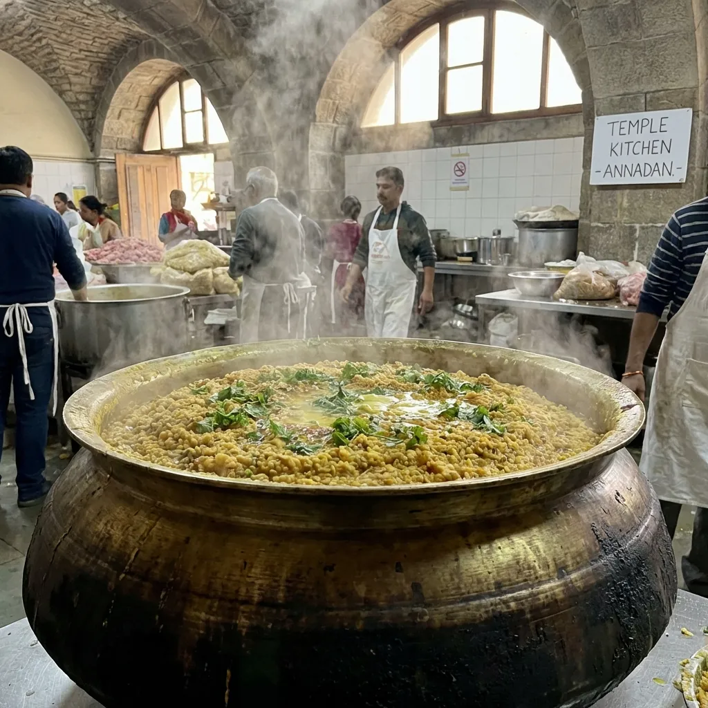 100 People Khichdi