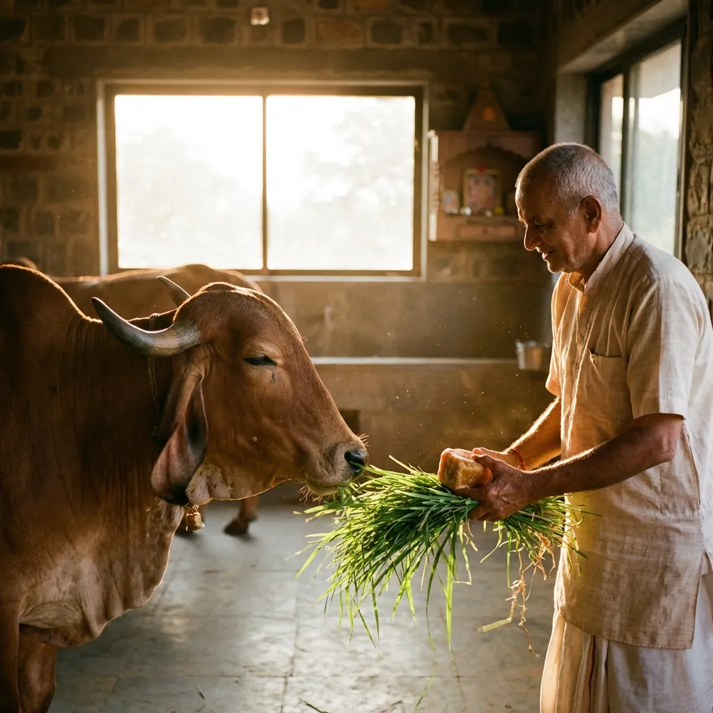 Special Gau Pooja