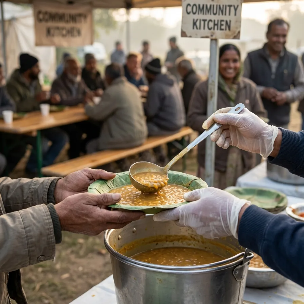 Food Distribution