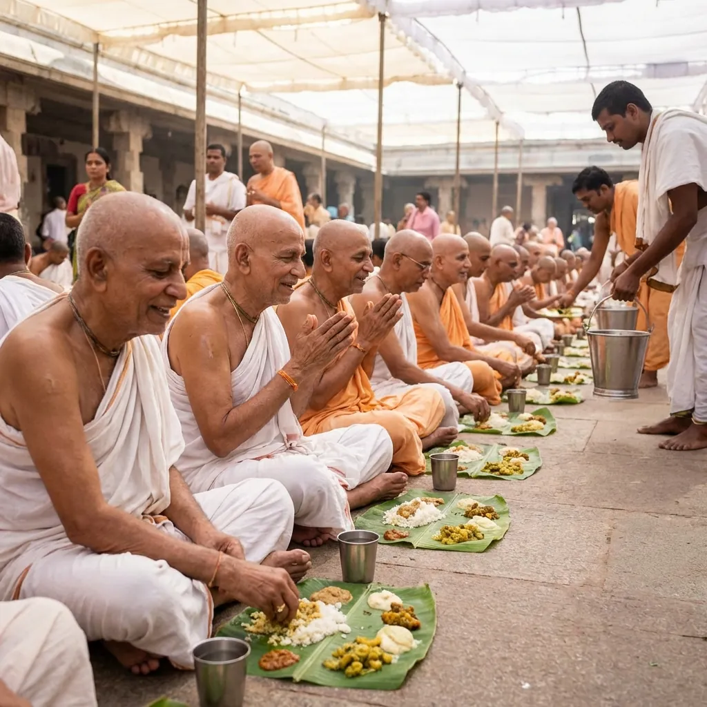 Sadhu Bhojan