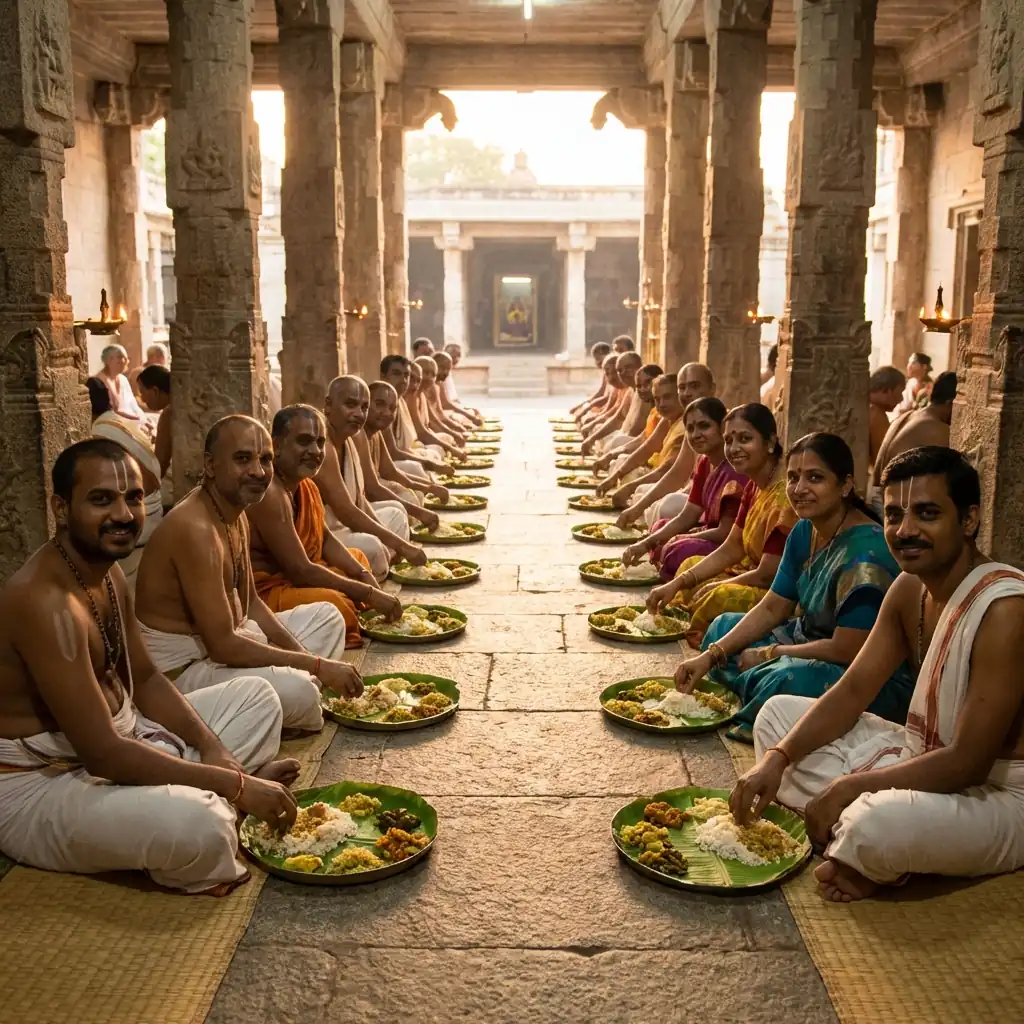 Vaishnav Bhojan